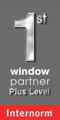 Internorm 1st Window - Gold Level Partner