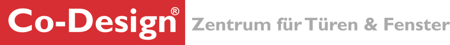 Co-Design Zentrum für Türen & Fenster